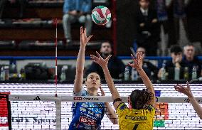 VOLLEY - Serie A1 Femminile - Igor Gorgonzola Novara vs Wash4green Monviso Volley