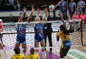 VOLLEY - Serie A1 Femminile - Igor Gorgonzola Novara vs Wash4green Monviso Volley