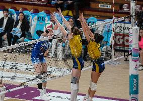 VOLLEY - Serie A1 Femminile - Igor Gorgonzola Novara vs Wash4green Monviso Volley