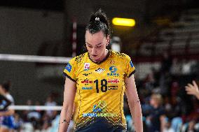 VOLLEY - Serie A1 Femminile - Igor Gorgonzola Novara vs Wash4green Monviso Volley