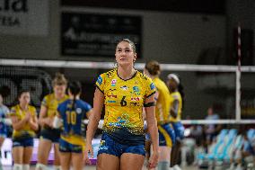 VOLLEY - Serie A1 Femminile - Igor Gorgonzola Novara vs Wash4green Monviso Volley