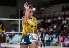 VOLLEY - Serie A1 Femminile - Igor Gorgonzola Novara vs Wash4green Monviso Volley