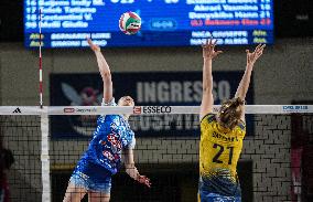 VOLLEY - Serie A1 Femminile - Igor Gorgonzola Novara vs Wash4green Monviso Volley