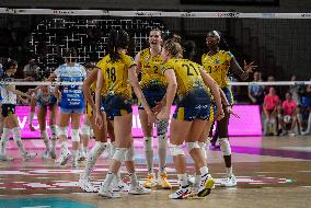 VOLLEY - Serie A1 Femminile - Igor Gorgonzola Novara vs Wash4green Monviso Volley