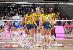 VOLLEY - Serie A1 Femminile - Igor Gorgonzola Novara vs Wash4green Monviso Volley