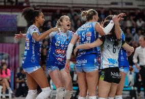 VOLLEY - Serie A1 Femminile - Igor Gorgonzola Novara vs Wash4green Monviso Volley