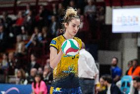 VOLLEY - Serie A1 Femminile - Igor Gorgonzola Novara vs Wash4green Monviso Volley