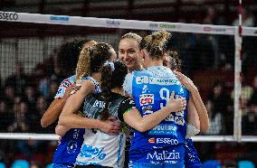 VOLLEY - Serie A1 Femminile - Igor Gorgonzola Novara vs Wash4green Monviso Volley