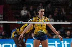 VOLLEY - Serie A1 Femminile - Igor Gorgonzola Novara vs Wash4green Monviso Volley