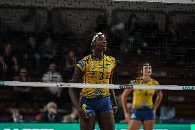 VOLLEY - Serie A1 Femminile - Igor Gorgonzola Novara vs Wash4green Monviso Volley