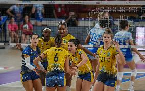 VOLLEY - Serie A1 Femminile - Igor Gorgonzola Novara vs Wash4green Monviso Volley