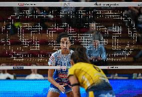 VOLLEY - Serie A1 Femminile - Igor Gorgonzola Novara vs Wash4green Monviso Volley
