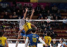 VOLLEY - Serie A1 Femminile - Igor Gorgonzola Novara vs Wash4green Monviso Volley