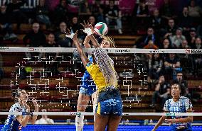 VOLLEY - Serie A1 Femminile - Igor Gorgonzola Novara vs Wash4green Monviso Volley