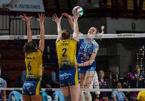 VOLLEY - Serie A1 Femminile - Igor Gorgonzola Novara vs Wash4green Monviso Volley