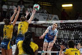 VOLLEY - Serie A1 Femminile - Igor Gorgonzola Novara vs Wash4green Monviso Volley