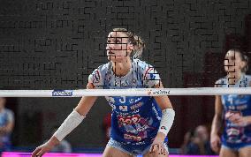 VOLLEY - Serie A1 Femminile - Igor Gorgonzola Novara vs Wash4green Monviso Volley