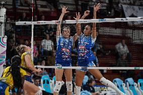 VOLLEY - Serie A1 Femminile - Igor Gorgonzola Novara vs Wash4green Monviso Volley