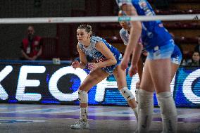 VOLLEY - Serie A1 Femminile - Igor Gorgonzola Novara vs Wash4green Monviso Volley