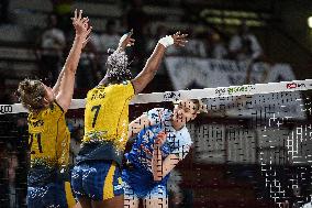 VOLLEY - Serie A1 Femminile - Igor Gorgonzola Novara vs Wash4green Monviso Volley