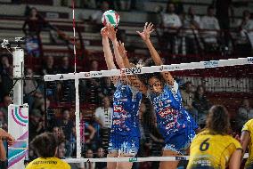 VOLLEY - Serie A1 Femminile - Igor Gorgonzola Novara vs Wash4green Monviso Volley