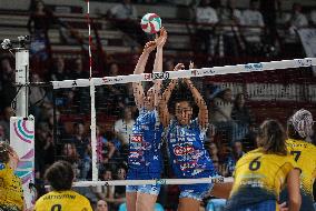 VOLLEY - Serie A1 Femminile - Igor Gorgonzola Novara vs Wash4green Monviso Volley