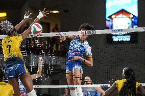 VOLLEY - Serie A1 Femminile - Igor Gorgonzola Novara vs Wash4green Monviso Volley