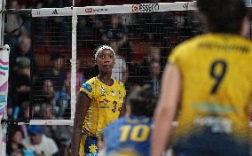 VOLLEY - Serie A1 Femminile - Igor Gorgonzola Novara vs Wash4green Monviso Volley