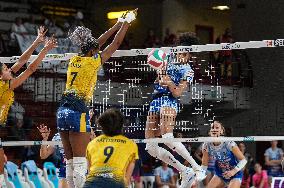 VOLLEY - Serie A1 Femminile - Igor Gorgonzola Novara vs Wash4green Monviso Volley