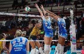 VOLLEY - Serie A1 Femminile - Igor Gorgonzola Novara vs Wash4green Monviso Volley