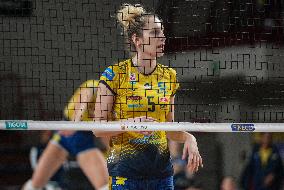 VOLLEY - Serie A1 Femminile - Igor Gorgonzola Novara vs Wash4green Monviso Volley