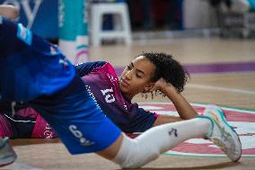 VOLLEY - Serie A1 Femminile - Igor Gorgonzola Novara vs Wash4green Monviso Volley