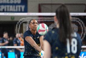 VOLLEY - Serie A1 Femminile - Igor Gorgonzola Novara vs Wash4green Monviso Volley