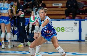 VOLLEY - Serie A1 Femminile - Igor Gorgonzola Novara vs Wash4green Monviso Volley