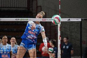 VOLLEY - Serie A1 Femminile - Igor Gorgonzola Novara vs Wash4green Monviso Volley