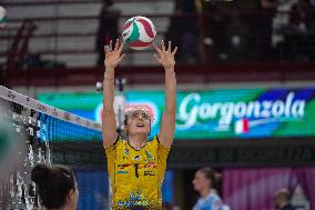 VOLLEY - Serie A1 Femminile - Igor Gorgonzola Novara vs Wash4green Monviso Volley