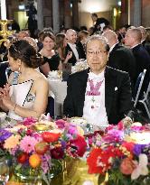 Nobel Prize banquet