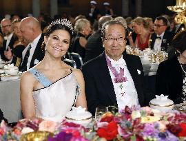 Nobel Prize banquet