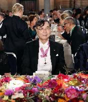 Nobel Prize banquet
