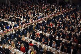 Nobel Prize banquet