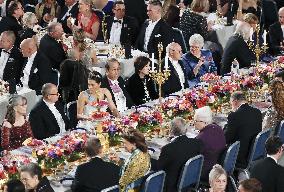 Nobel Prize banquet
