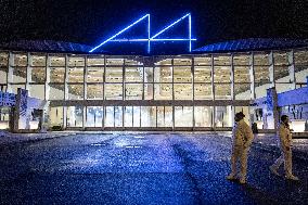 Christmas press visit to the Rungis International Market