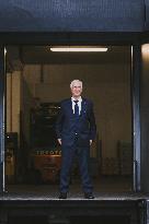 Christmas press visit to the Rungis International Market