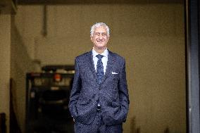 Christmas press visit to the Rungis International Market