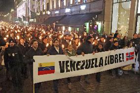 Nobel Peace Prize award ceremony