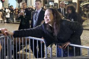 Nobel Peace Prize winner