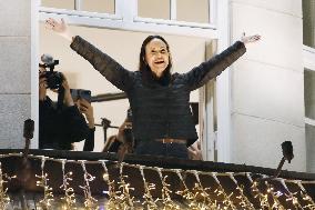 Nobel Peace Prize winner