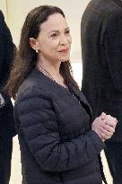 Nobel Peace Prize winner