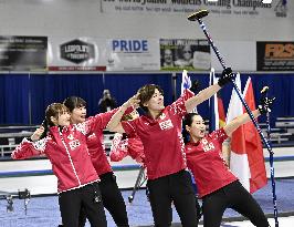 Curling: Olympic qualifier