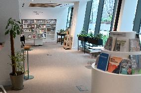 NO TABLOIDS - Caroline Media Library Inauguration - Monaco